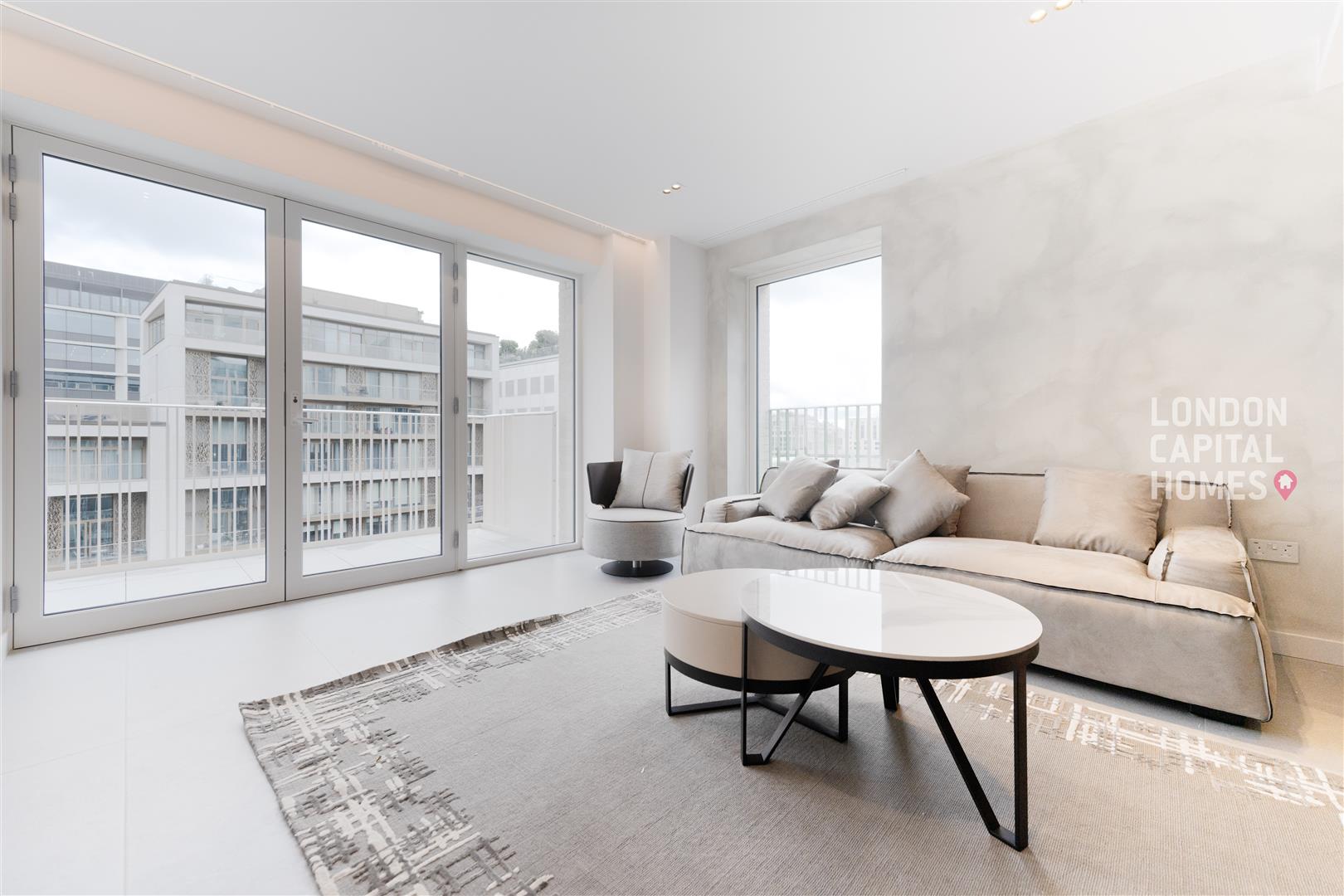 1 Lewis Cubitt Park, London